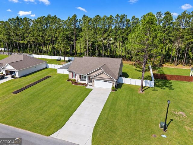 309 Tallulah Bend, Ellabell, GA 31308