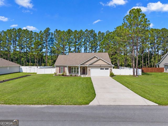 309 Tallulah Bend, Ellabell, GA 31308
