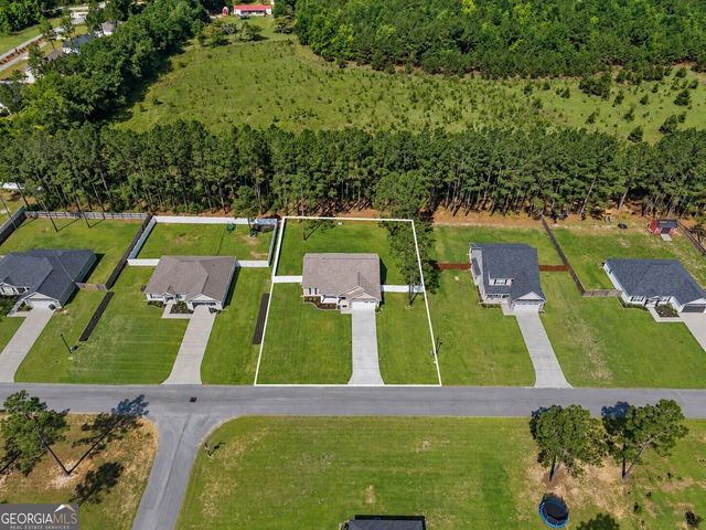 309 Tallulah Bend, Ellabell, GA 31308