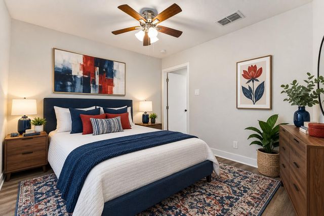 8000 Forest Mesa DR B, Austin, TX 78759
