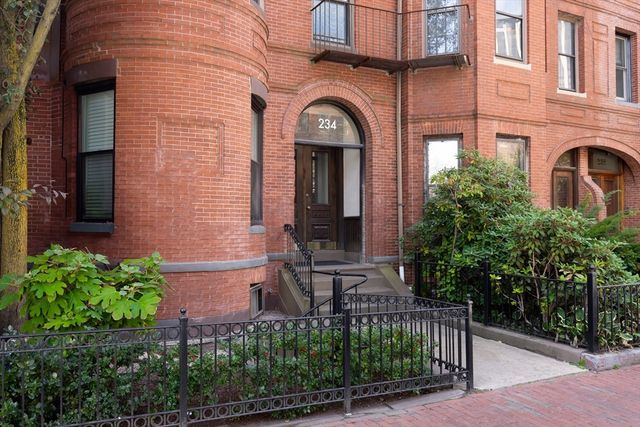 234 W Newton PH, Boston, MA 02116