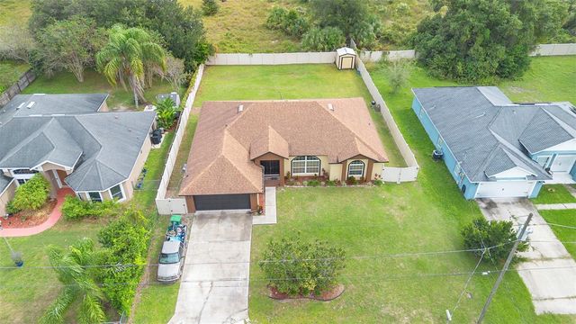 641 RHODES DRIVE, Deland, FL 32720