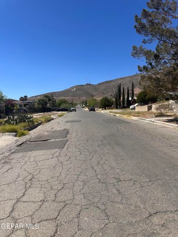 2733 SAN JOSE Avenue, El Paso, TX 79930