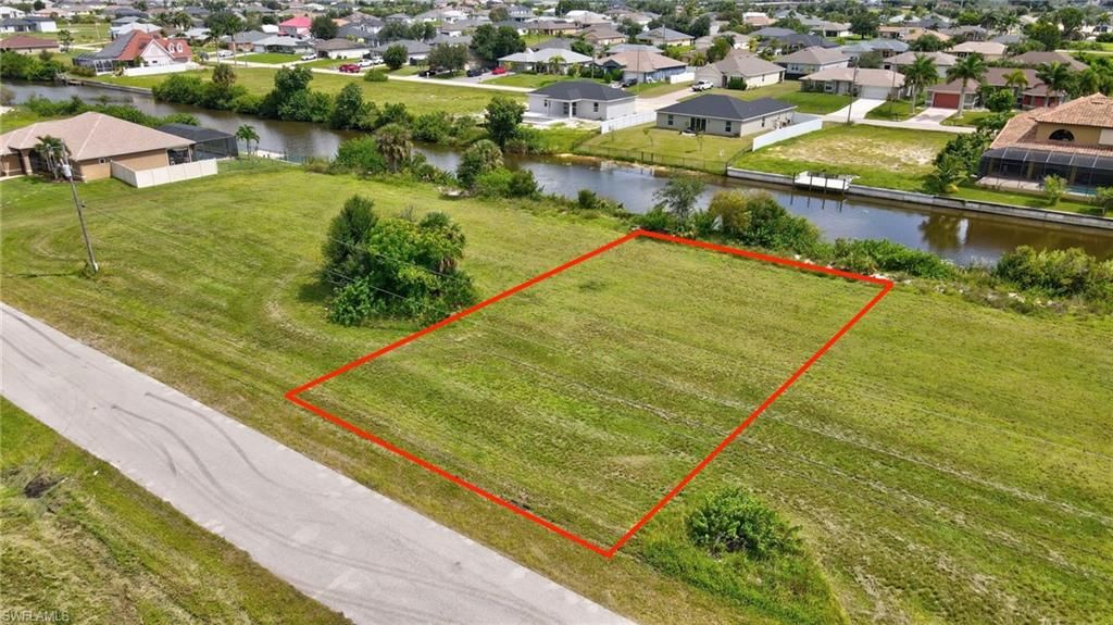 Image 1 of property listing at 1428 NW 11th TER, Cape Coral, FL 33993
