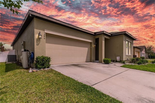 346 EAGLECREST DRIVE, Haines City, FL 33844
