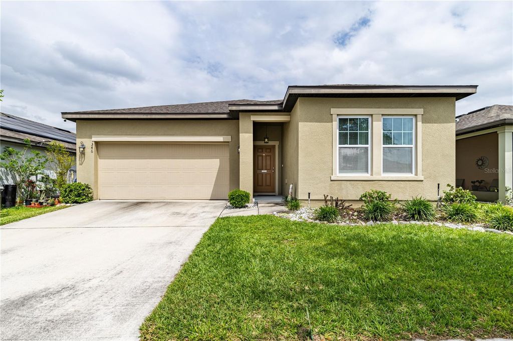 346 EAGLECREST DRIVE, Haines City, FL 33844
