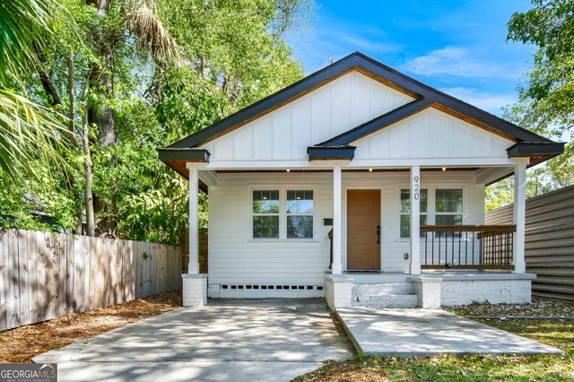 920 W 51st Street, Savannah, GA 31405