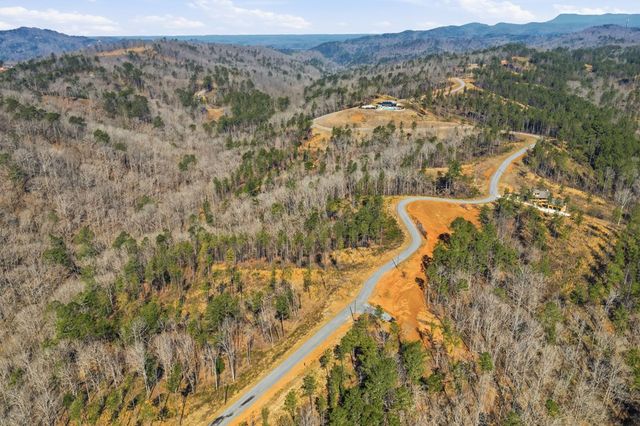 lot 239 Spear Point Dr, Talking Rock, GA 30175