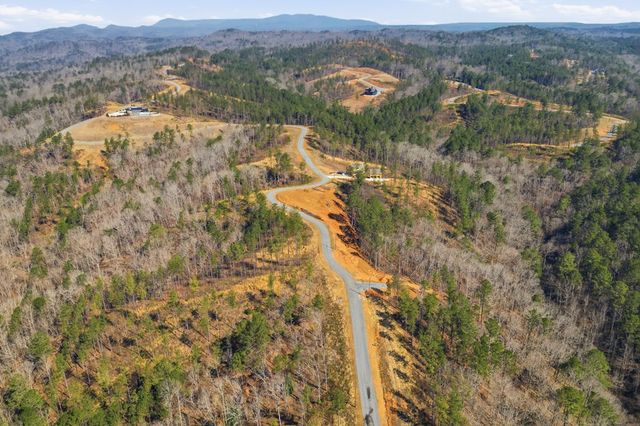 lot 239 Spear Point Dr, Talking Rock, GA 30175