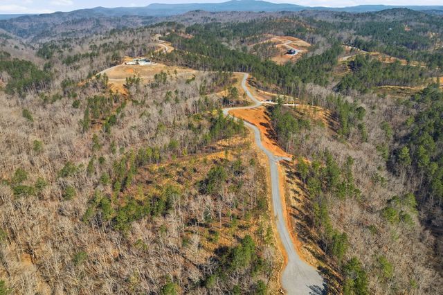 lot 239 Spear Point Dr, Talking Rock, GA 30175