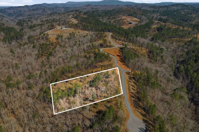 lot 239 Spear Point Dr, Talking Rock, GA 30175