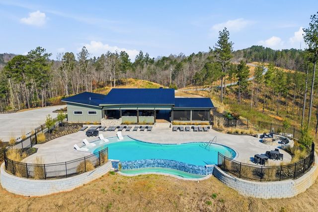 lot 239 Spear Point Dr, Talking Rock, GA 30175