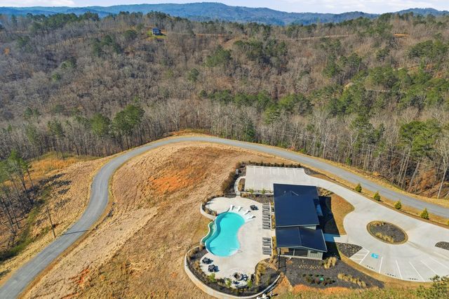 lot 239 Spear Point Dr, Talking Rock, GA 30175