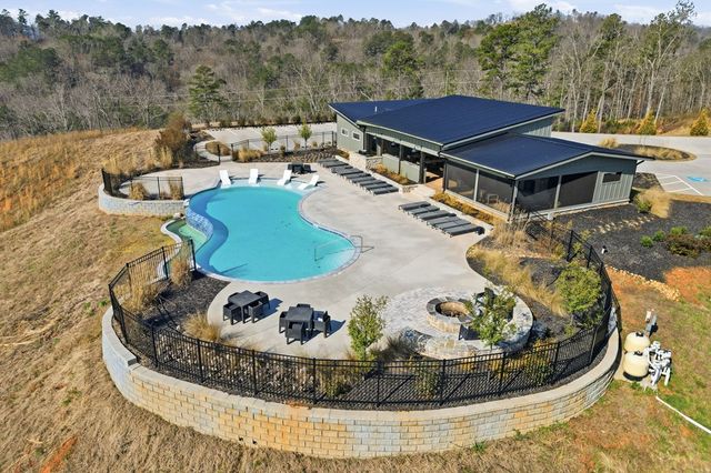 lot 239 Spear Point Dr, Talking Rock, GA 30175