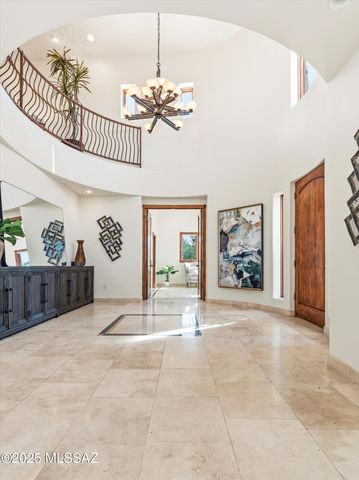 4701 E Winged Foot Drive, Tucson, AZ 85718