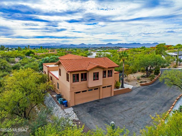 4701 E Winged Foot Drive, Tucson, AZ 85718