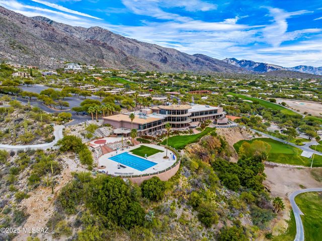 4701 E Winged Foot Drive, Tucson, AZ 85718