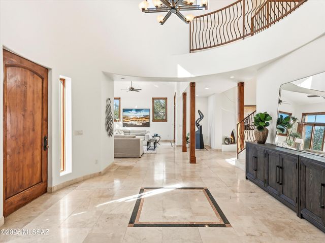 4701 E Winged Foot Drive, Tucson, AZ 85718