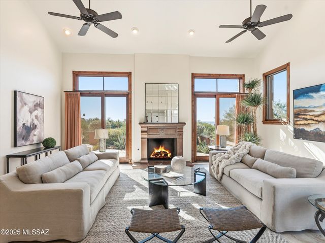 4701 E Winged Foot Drive, Tucson, AZ 85718