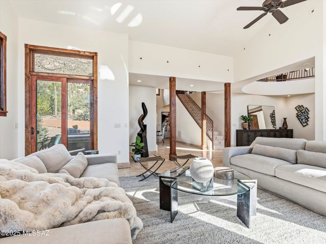 4701 E Winged Foot Drive, Tucson, AZ 85718