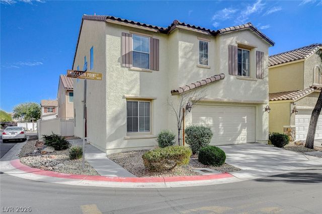 5618 Moccasin Point Street, Las Vegas, NV 89148
