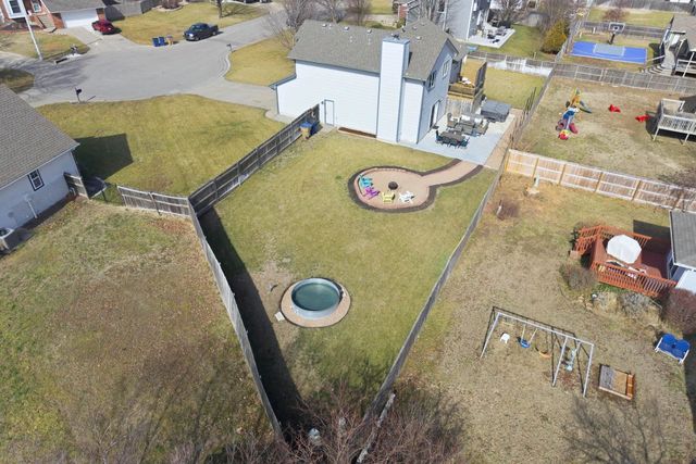 1936 N Grace Avenue Ct, Andover, KS 67002