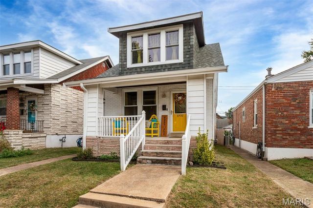 6432 Wanda Avenue, St Louis, MO 63116