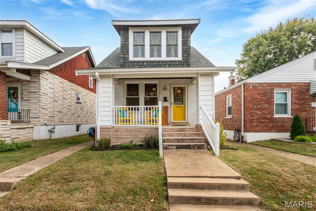6432 Wanda Avenue, St Louis, MO 63116