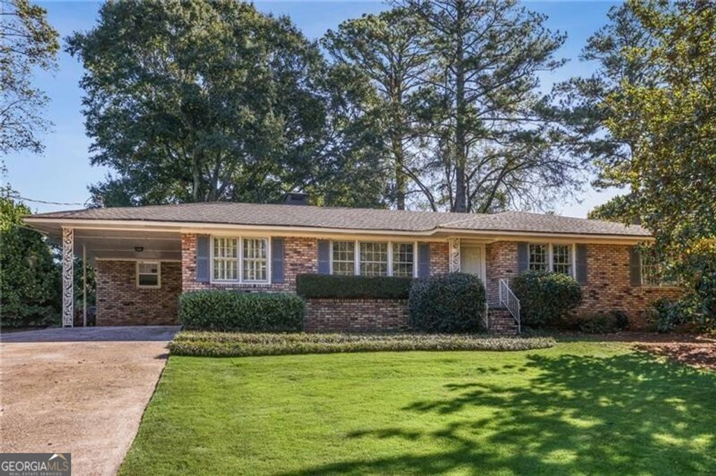 200 Evelyn Street NW, Marietta, GA 30064