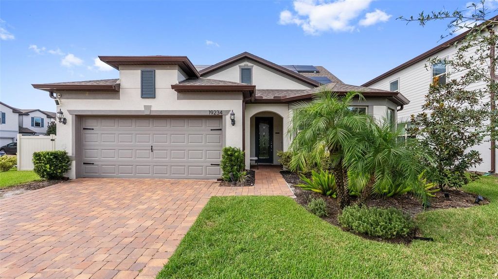 Image 1 of property listing at 19234 MOSSY PINE DRIVE, Tampa, FL 33647