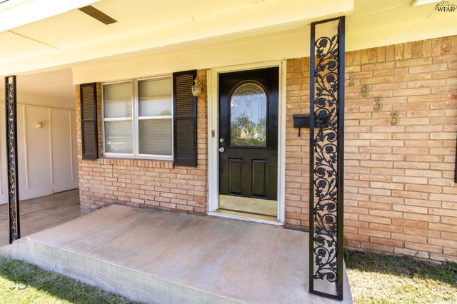 1933 PAWHUSKA DRIVE, Wichita Falls, TX 76309