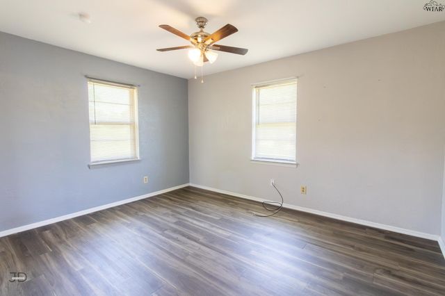 1933 PAWHUSKA DRIVE, Wichita Falls, TX 76309