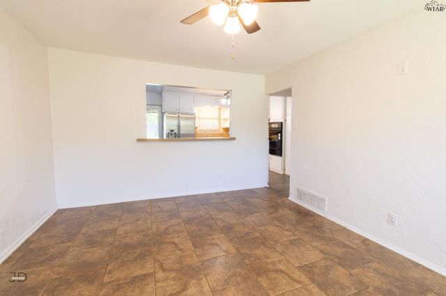 1933 PAWHUSKA DRIVE, Wichita Falls, TX 76309