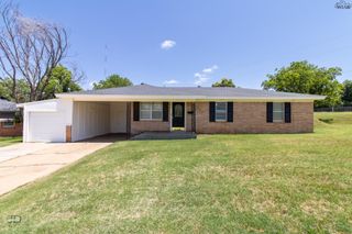 1933 PAWHUSKA DRIVE, Wichita Falls, TX 76309