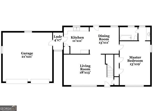 220 Carmichael Road, Woodstock, GA 30189