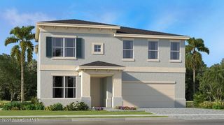 2304 Majorelle Drive NW, Palm Bay, FL 32907