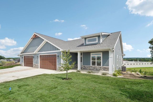6489 Ridge View Way, Deforest, WI 53532