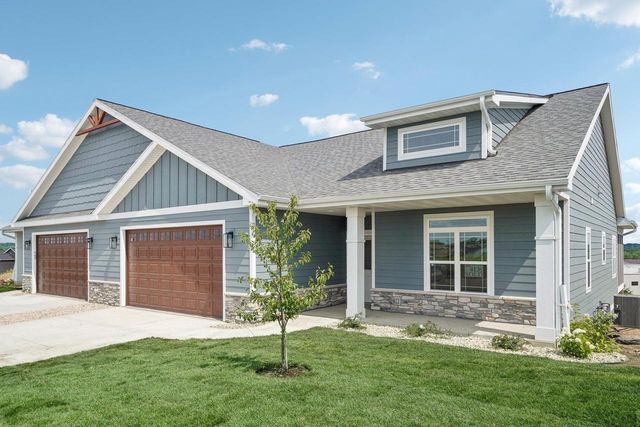 6489 Ridge View Way, Deforest, WI 53532
