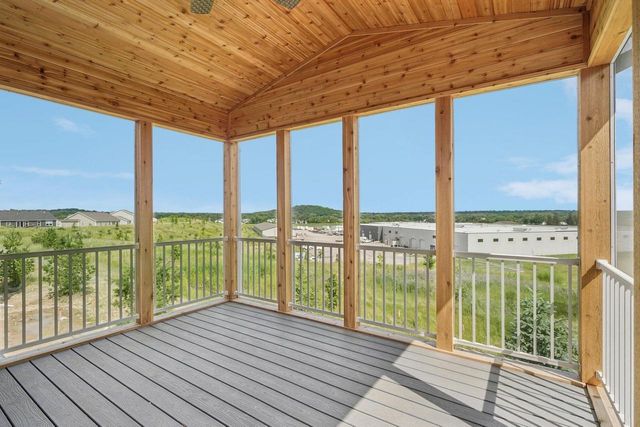 6489 Ridge View Way, Deforest, WI 53532