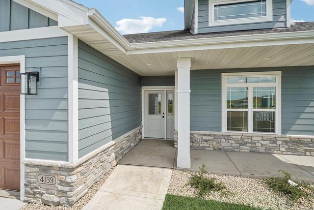 6489 Ridge View Way, Deforest, WI 53532