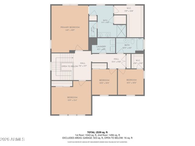17145 W STRAIGHT ARROW Lane, Surprise, AZ 85387
