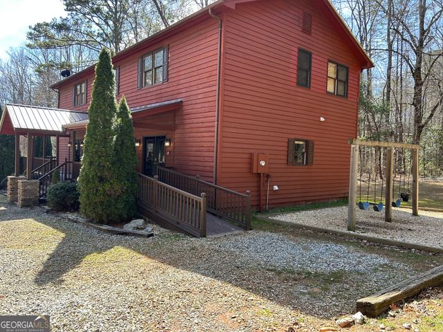 481 Chastain Road, Sautee Nacoochee, GA 30571