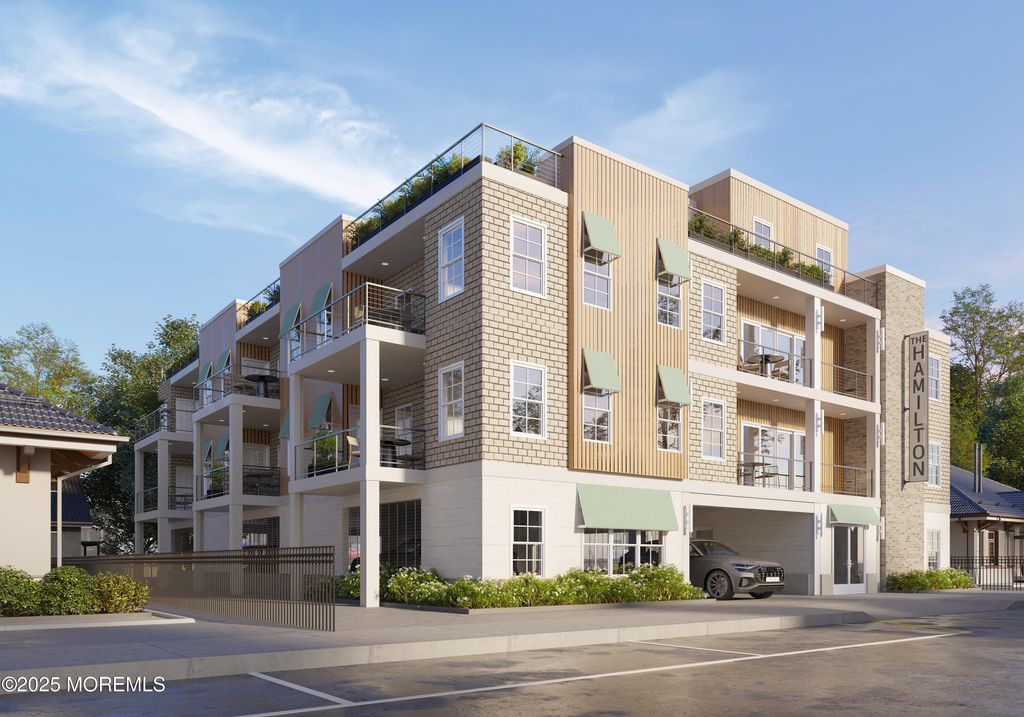 33 Hamilton Avenue Unit 3, Seaside Heights, NJ 08751