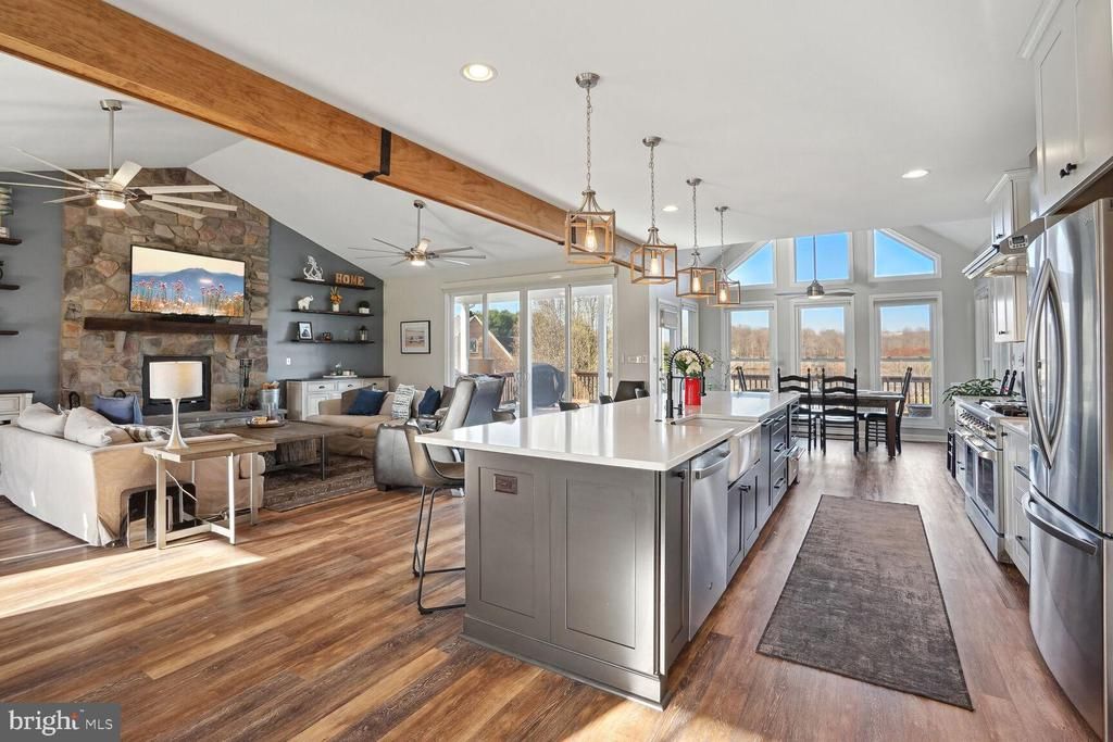 6800 LAKE POINTE DR, Mineral, VA 23117