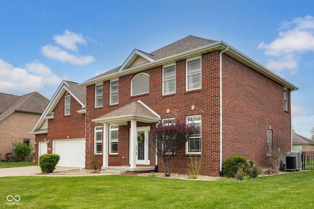 3806 Sycamore Bend Way S, Columbus, IN 47203
