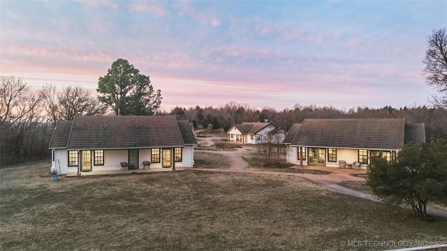 38009 US Hwy 75, Ramona, OK 74061