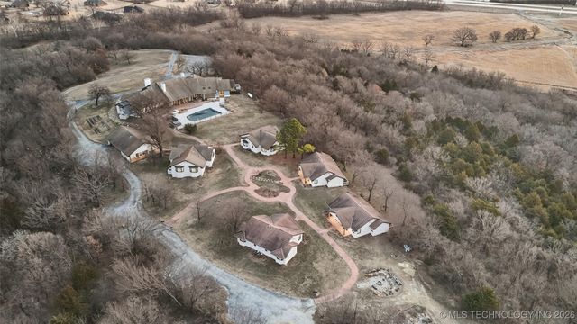 38009 US Hwy 75, Ramona, OK 74061