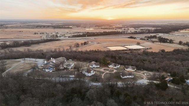 38009 US Hwy 75, Ramona, OK 74061