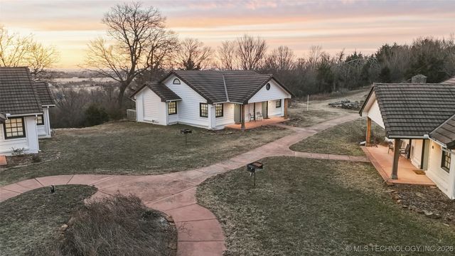 38009 US Hwy 75, Ramona, OK 74061