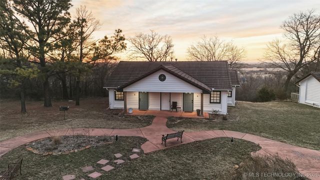 38009 US Hwy 75, Ramona, OK 74061